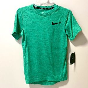 Nike Youth Dri-fit Training Shirt